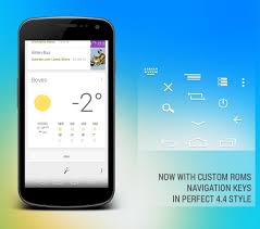 Kitkat 4 4 Cm10 Theme For Android Apk Download