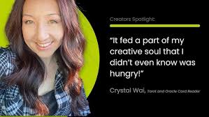 Creator Spotlight: Crystal Wai