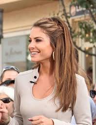 35 Fetching Hairstyles For Straight Hair To Sport This Season Straight Hairstyles Hair Styles Long Straight Hair