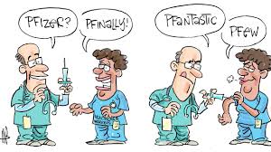 Pfizer is in with the fda, and what the fda did with johnson & johnson is so stupid. Mackay Pfizer Vaccination Now Available For General Public In 40s Cairns Post