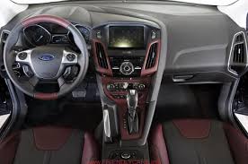 Cool 2014 Ford Focus Interior Manual Car Images Hd Us Version Of Ford Focus Titanium Soon To Get Manual Automotor Blog