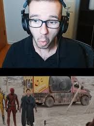 La Muerte De Johnny De Los 4 Fantásticos En Deadpool 3 Reaccion