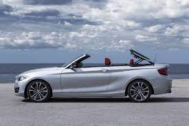 Bmw 2 Serisi Cabrio Bmw Bmw 2 Convertible