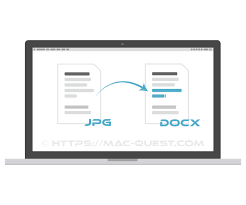 Probleme Comment Modifier Un Document Scanne Trucs Astuces