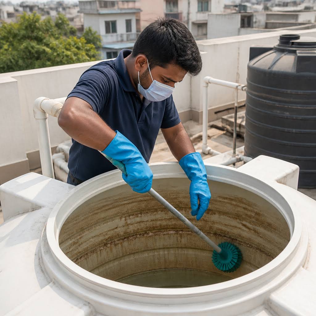Deep Cleaning Service in Sewa Nagar product image