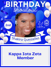 Zeta Phi Beta Sorority, Inc.- Kappa Iota Zeta Chapter