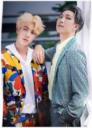 Pin By Erzabriefs On Bts In 2021 Namjin Bts Dispatch Namjoon