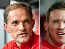 Vorreiter der neuen deutschen schule. Champions League Wie Thomas Tuchel Einst Julian Nagelsmann Zur Trainerkarriere Uberredete Der Spiegel