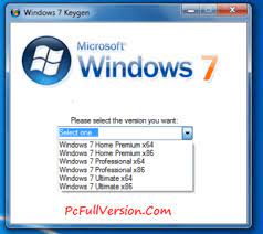 Windows 7 ultimate or professional or home basics are built so that it uses ram in a very effective so, friends, this is how you can activate windows 7 free at your home without spending any penny. Windows 7 Product Key Generator 32 64 Bit Working 100