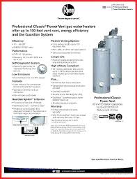 Electric Water Heater 40 Gallon Price Gallon Electric Water