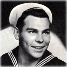 Thresher submarine crew member from Crete, Nebraska