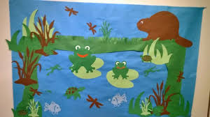 Learning Knows No Bounds Teaching Special Education Preschool Lakes And Ponds Unit In 2020 Dramatic Play Preschool Preschool Activities Frog Theme