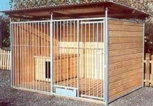 Hundezwinger 3 Seitig Geschlossen Home Voler Dlya Sobaki Budki Budki Dlya Sobak