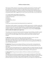 Critical reaction is the form of reflection in an academic context, where you utilize your analytical and interpretive skills to agree or disagree with the students, professionals, and researchers commonly use the harvard style to format the assignments and academic and critical response papers. Https Www Kent Edu Sites Default Files Reflective Analysis 2 0 Pdf