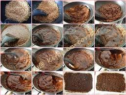 厨房角落 自制黑糖姜母茶 healty food food baking