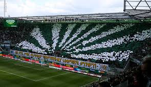 Sportklub rapid wien (german pronunciation: Rapid Wien Allianz Stadion Gegen Skn St Polten Wohl Ausverkauft