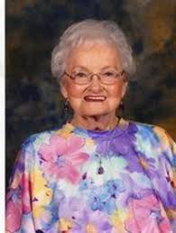 Velma Stover Obituary November 21, 2016