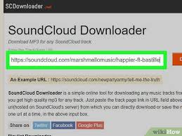 3 Cara Untuk Mengunduh Lagu Dari Soundcloud Wikihow