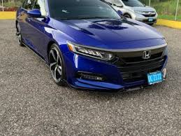 The average list price of a used 2011 honda accord in tacoma, washington is $9,815. 2018 Honda Accord For Sale In Kingston St Andrew Jamaica Autoadsja Com