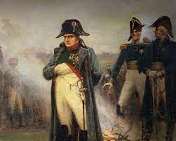 Napoleon bonaparte was a french military general who crowned himself the first emperor of france. Napoleon Lost The Battle Of Waterloo Here S Why
