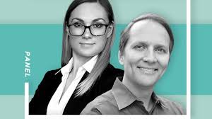 BlogHer20 Health SEO Masterclass: Meet Stephan & Chloe Spencer