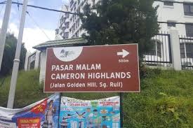 Sebab saham blue chips terbilang stabil dan kuat dalam. Nmj Golden Hills Pasar Malam In Tanah Rata Malaysia 10 Reviews Prices Planet Of Hotels