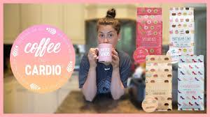 Coffee Over Cardio Coffee Unboxing Review Youtube
