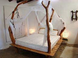 Pin On Pallet Beds Headboards