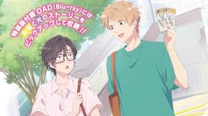 tanggal rilis ova ke 2 wotakoi love is hard for otaku diungkap anime saku animasi love is otaku