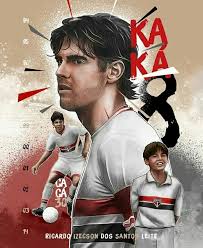 Kaka Football Milan Legend Art Wallpaper Spfc Sao Paulo Futebol Clube Sao Paulo Futebol