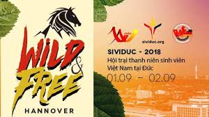 Việt nam trong mắt bạn bè thế giới. Há»™i Tráº¡i Thanh Nien Sinh Vien Viá»‡t Nam Táº¡i Chlb Sividuc Hannover Wild And Free 2018 Thá»i Bao Viá»‡t Ä'á»©c