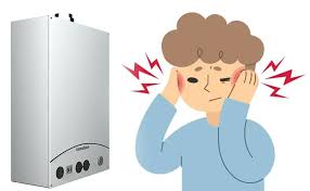 علت صدای زیاد پکیج هنگام روشن شدن