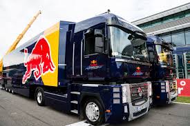 Red Bull Trucks D Trucks Red Bull Racing Red Bull