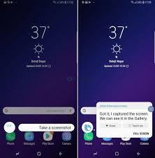 Samsung galaxy s9 how to screenshot. How To Take A Screenshot On Samsung Galaxy S9 Guide
