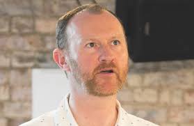 Mark Gatiss: 'There's nothing quite like the sheer bloody terror of theatre'