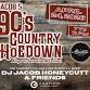 Jacob’s 90’s Country Hoedown Presented by Complete event image