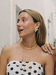 Pendientes Flor Tous Vende Pendientes Sueltos Pendientes Flower Spring Baño  Oro