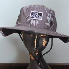 Dakine Accessories Dakine Gray Leaves No Zone Hat One Size Poshmark