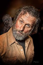 Interview W/ Rick Grimes Cosplayer Cecil Garner