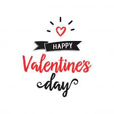 Download Happy Valentine Day Lettering And Heart For Free Happy Valentines Day Valentines Greetings Valentines Day Pictures