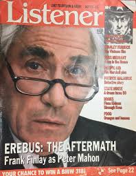 Erebus: The Aftermath