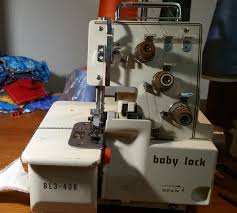 Baby Lock Bl3408 Serger Review By Aleroluver