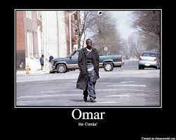 The Wire The Wire Hbo Omar Cover Photos