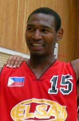 BRIT-FILIPINO BASKETBALL IN LONDON