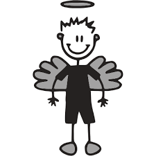 Download Angel Babies Svg Picture