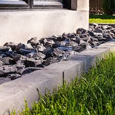We offer a full installation service as well as bare metal supply. Garden Edging Stones Techo Bloc