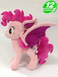 My Little Pony G4 Pinkie Pie Bat Plush Doll My Little Pony Plush My Little Pony Drawing All My Little Pony