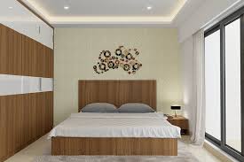 While the wings have undeniable appeal, if your style is a little less heavenly, you could achieve a similar effect with large pieces of architectural. Bedroom Wall Decor Ideas For Your Home Design Cafe