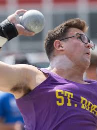 Boys track: St. Rose's Josh Huisman repeats Meet of Champions shot title