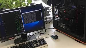Mining Mit Grafikkarten Ethereum Und Bitcon Schurfen Computerbase